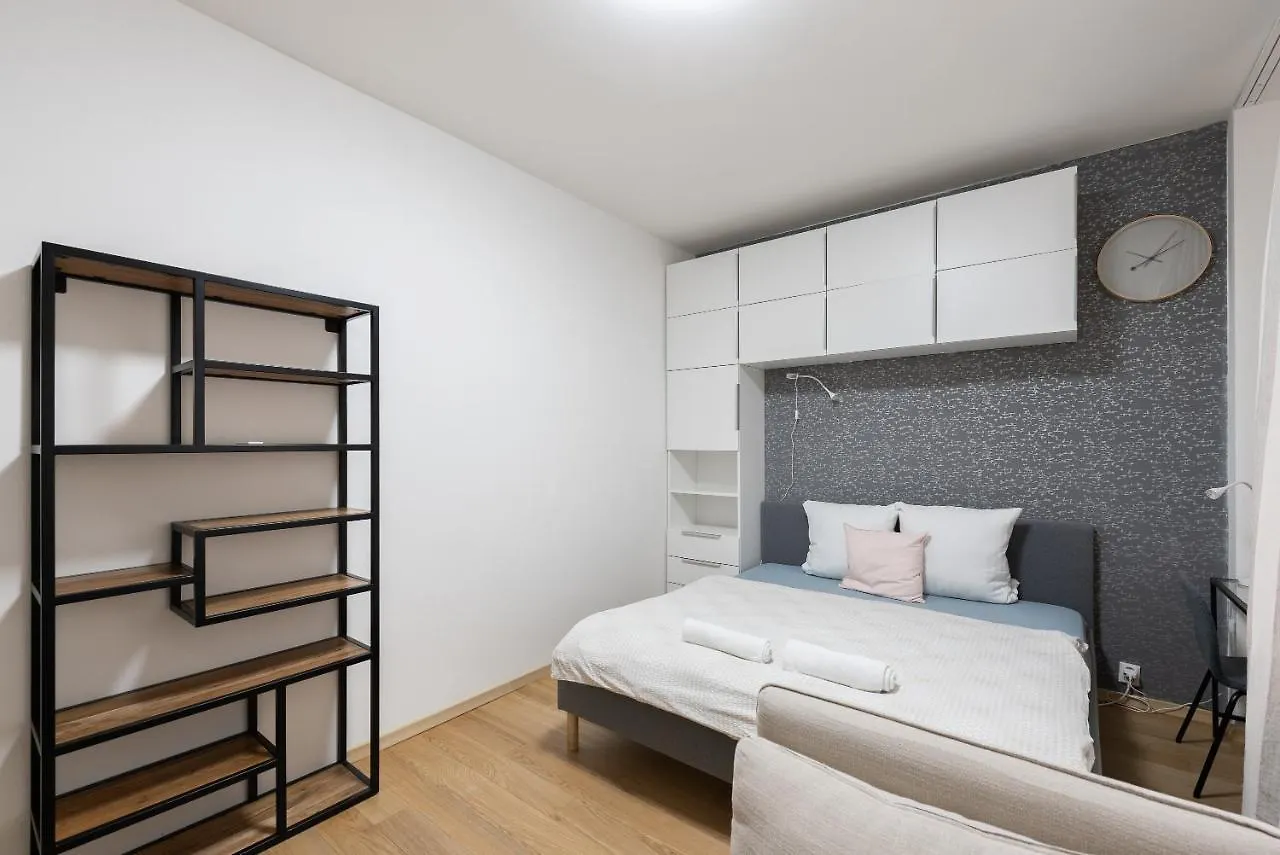 Lotus Apartment Прага