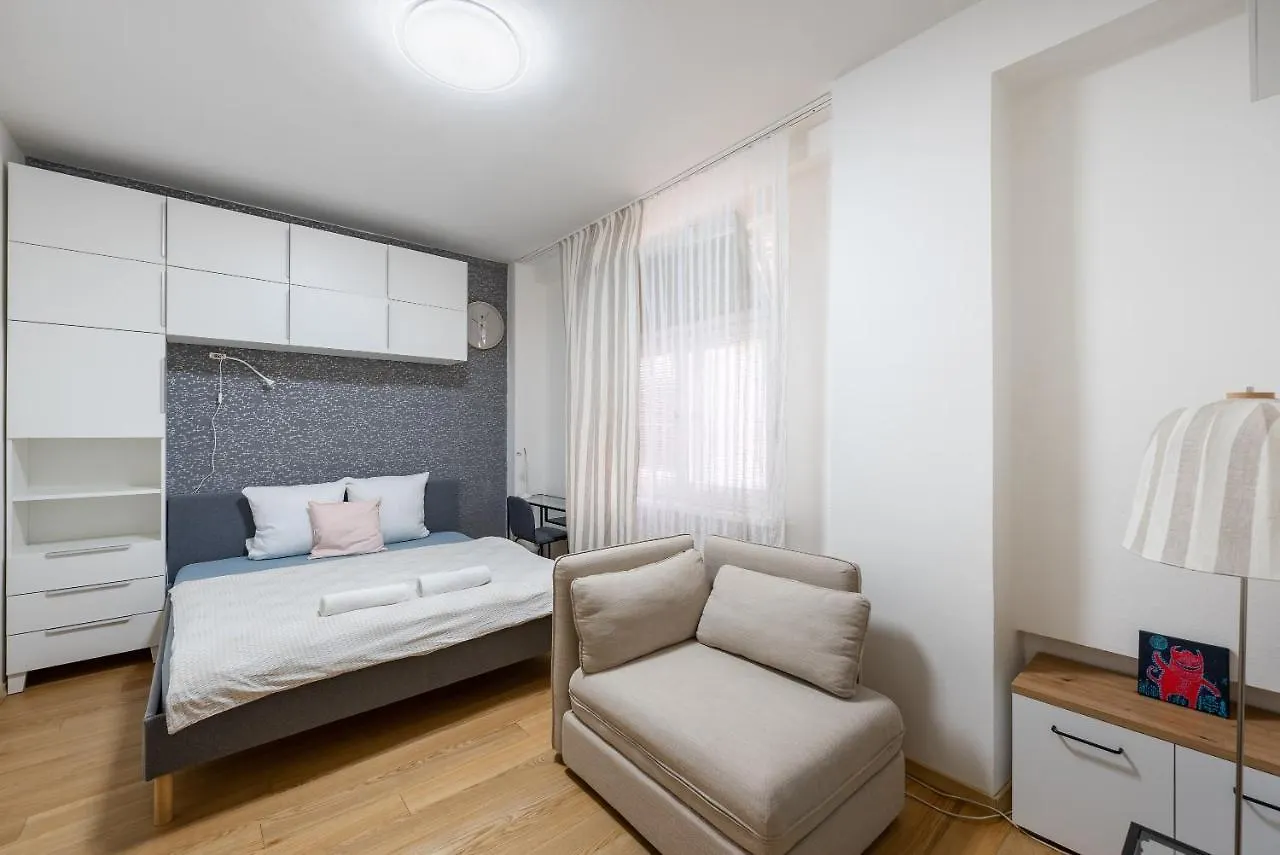 Lotus Apartment Прага