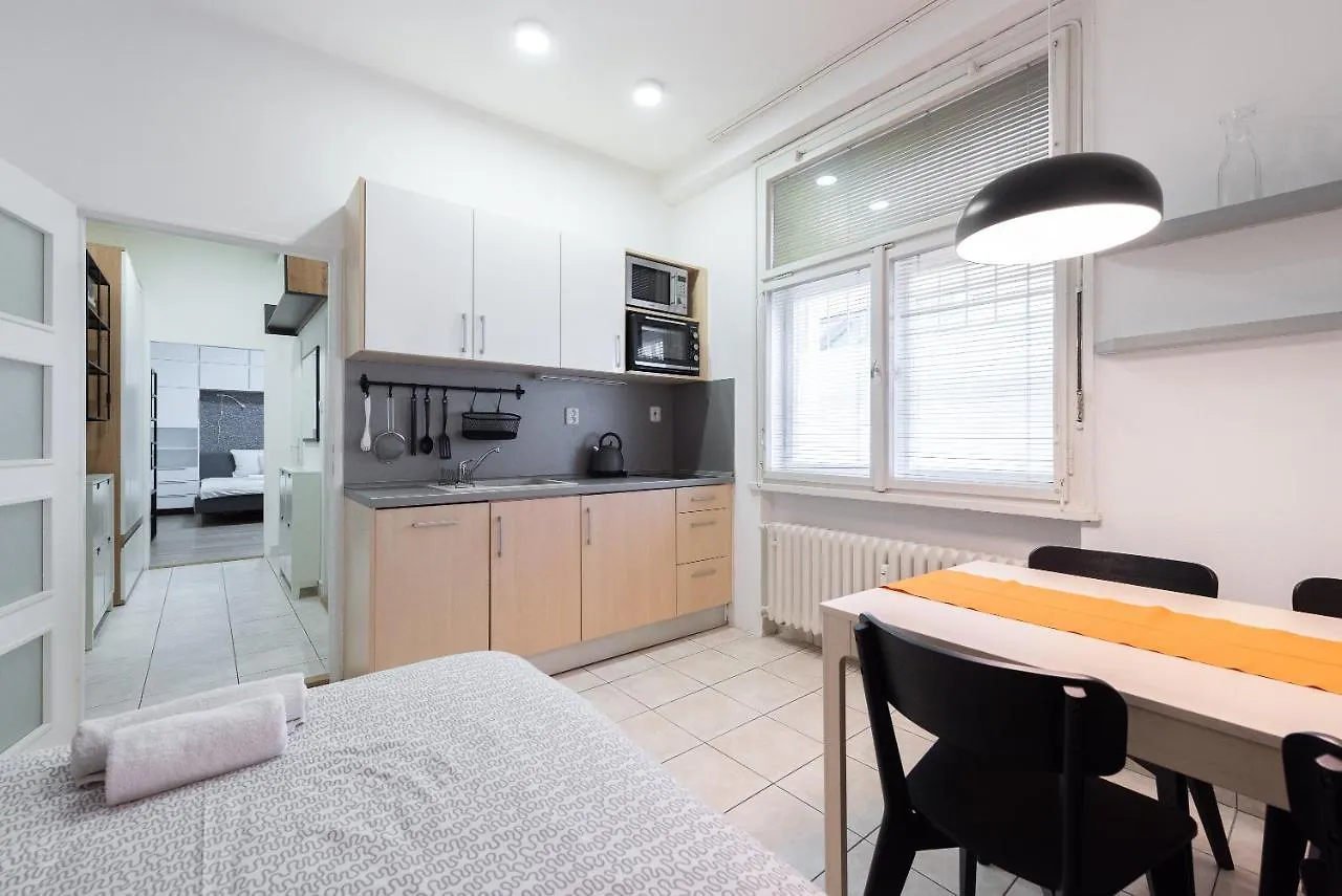 Lotus Apartment Prague