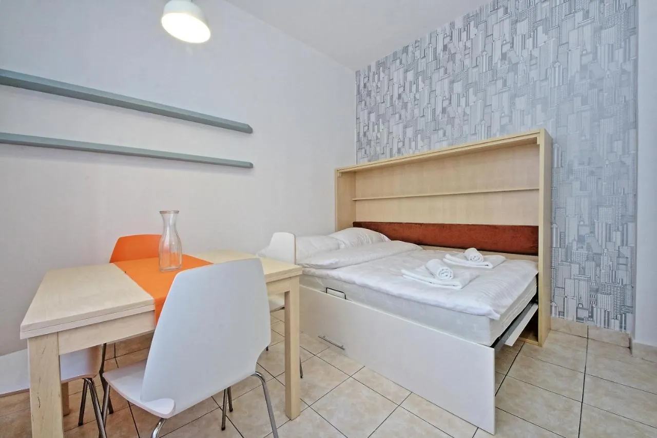 Lotus Apartment Prague