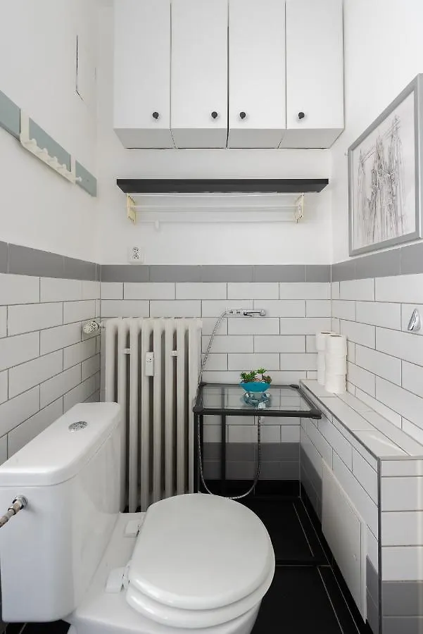 Lotus Apartment Prague Czech Republic